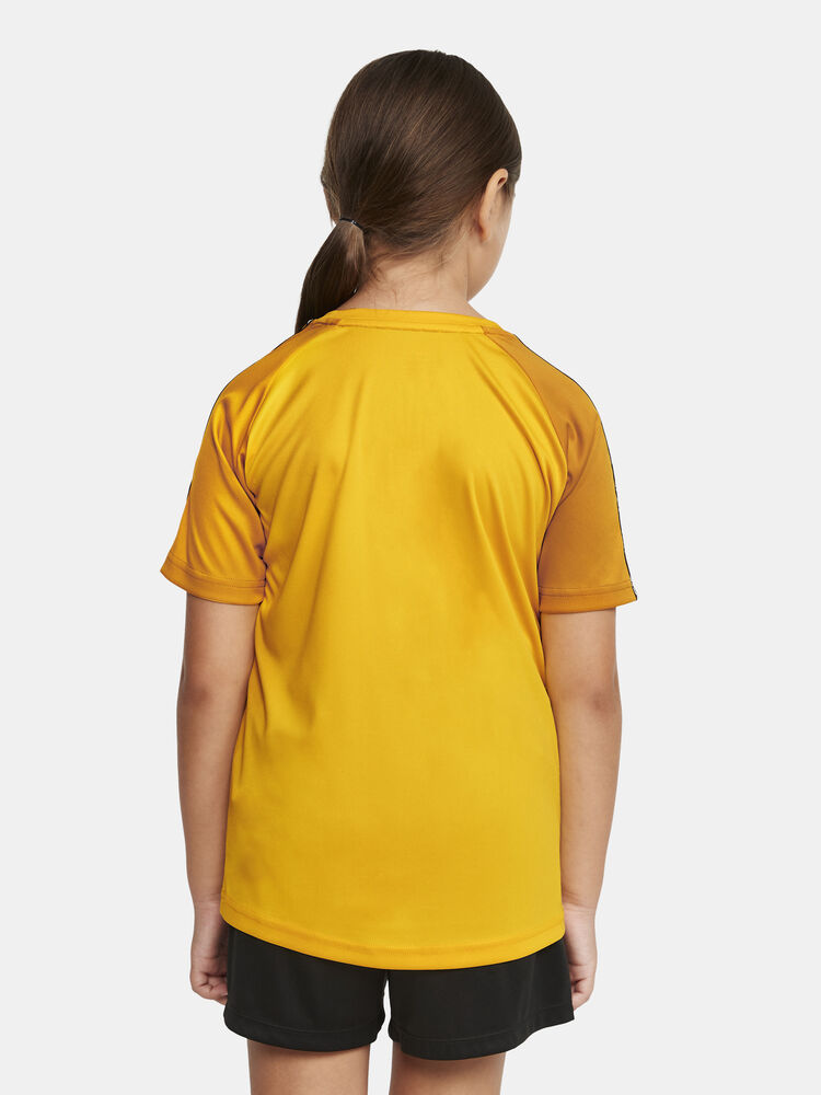 Squad Go Contrast Jersey Jr