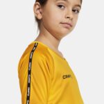 Squad Go Contrast Jersey Jr