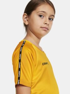 Squad Go Contrast Jersey Jr
