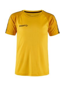 Squad Go Contrast Jersey Jr