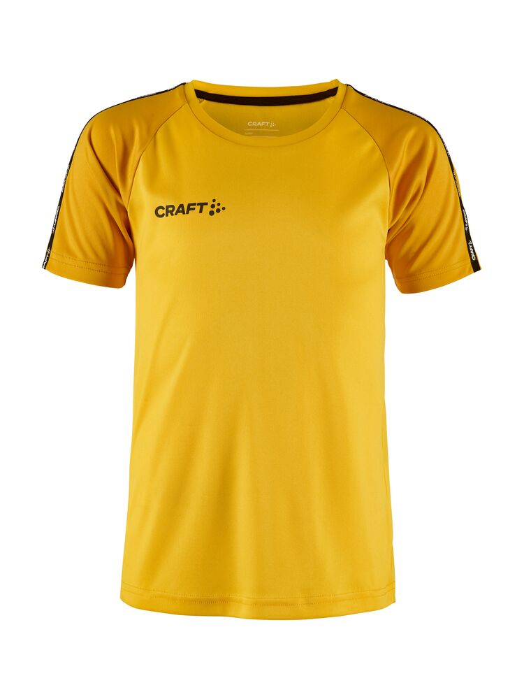 Squad Go Contrast Jersey Jr