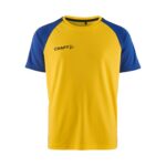 Squad Go Contrast Jersey Jr