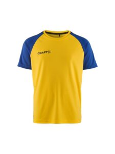 Squad Go Contrast Jersey Jr