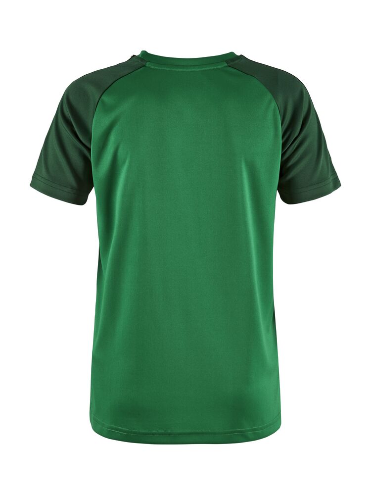 Squad Go Contrast Jersey Jr