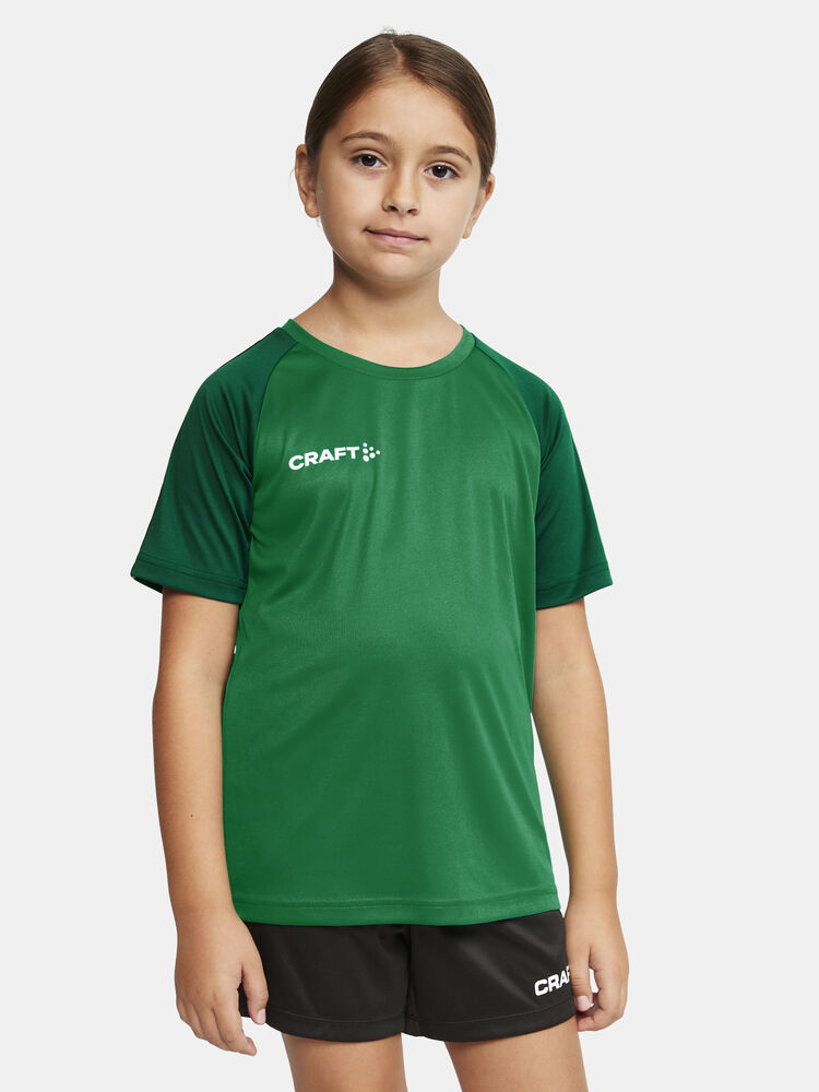 Squad Go Contrast Jersey Jr