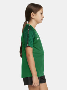 Squad Go Contrast Jersey Jr