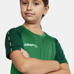 Squad Go Contrast Jersey Jr