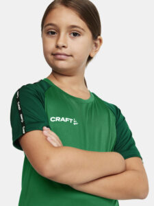 Squad Go Contrast Jersey Jr