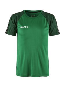Squad Go Contrast Jersey Jr