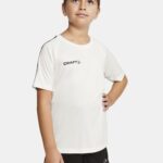 Squad Go Contrast Jersey Jr