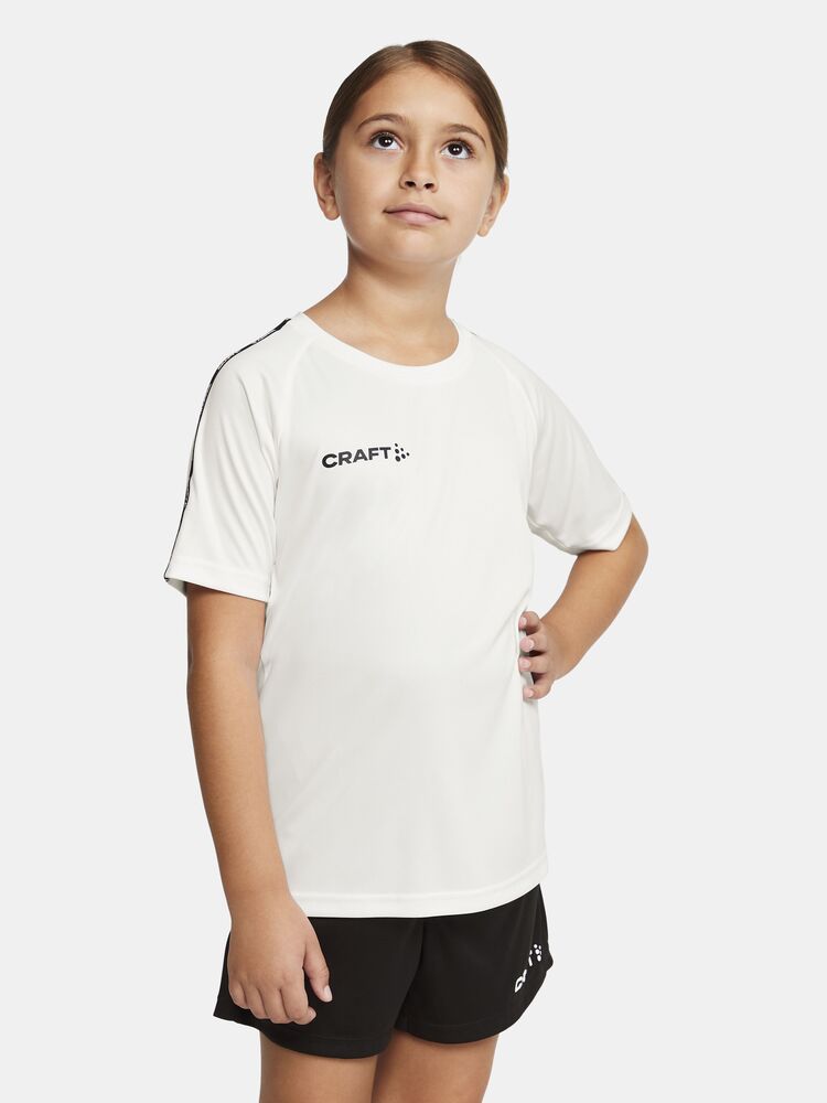 Squad Go Contrast Jersey Jr