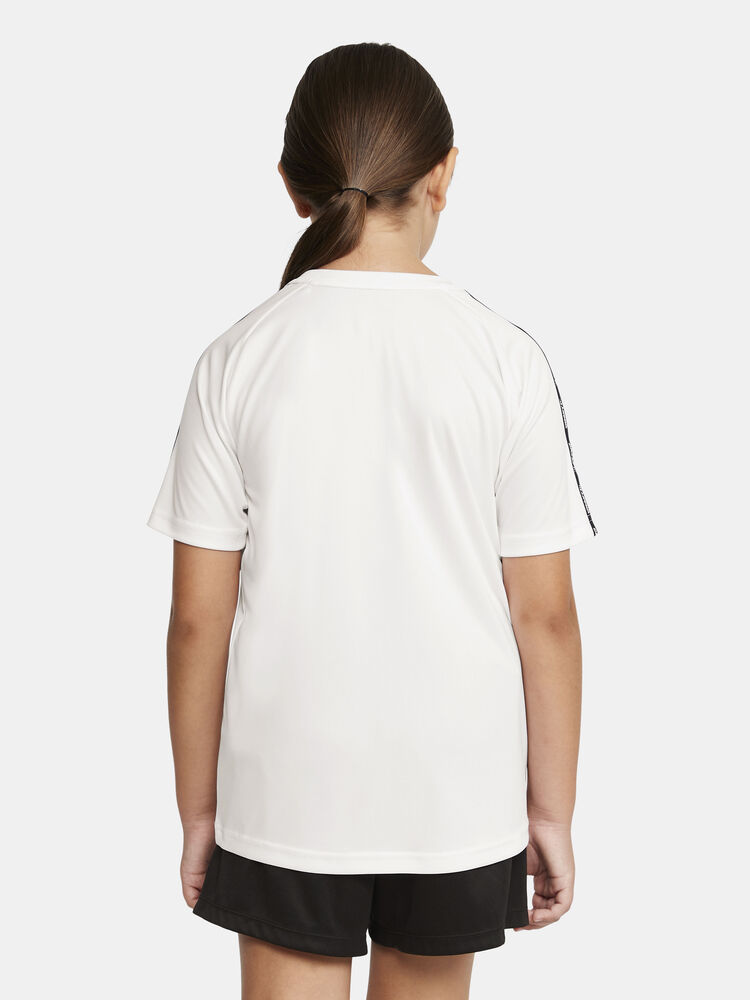 Squad Go Contrast Jersey Jr