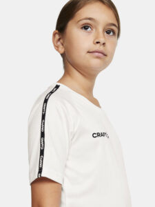 Squad Go Contrast Jersey Jr