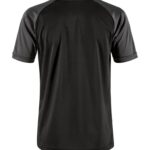 Squad Go Contrast Jersey Jr
