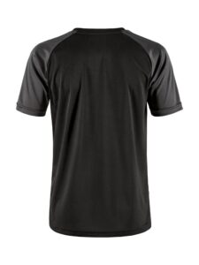 Squad Go Contrast Jersey Jr