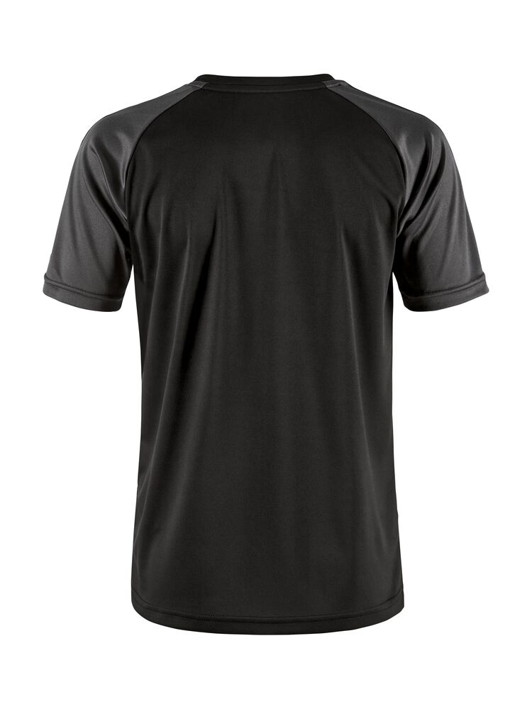 Squad Go Contrast Jersey Jr