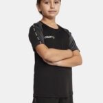 Squad Go Contrast Jersey Jr