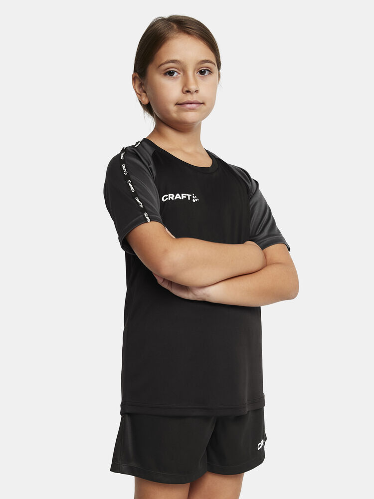 Squad Go Contrast Jersey Jr