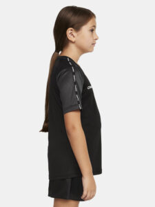 Squad Go Contrast Jersey Jr