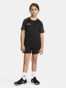 Squad Go Contrast Jersey Jr
