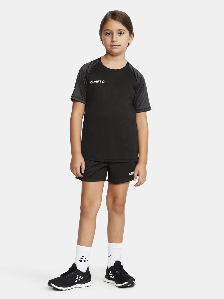 Squad Go Contrast Jersey Jr