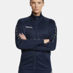 Squad 2.0 Full Zip W