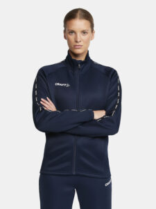 Squad 2.0 Full Zip W