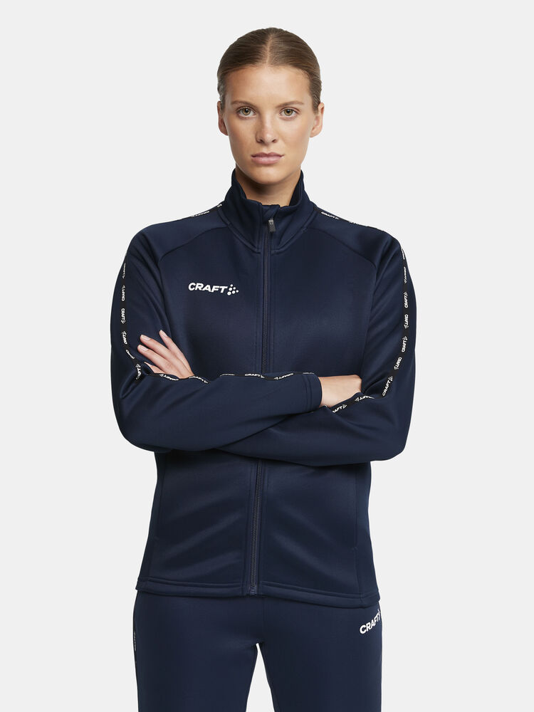 Squad 2.0 Full Zip W