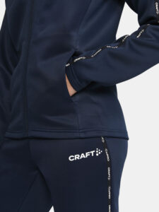 Squad 2.0 Full Zip W