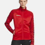 Squad 2.0 Full Zip W