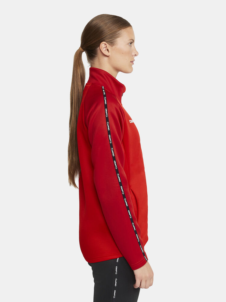 Squad 2.0 Full Zip W