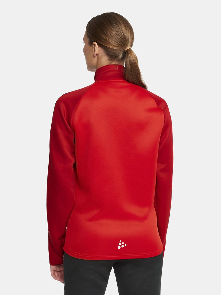 Squad 2.0 Full Zip W
