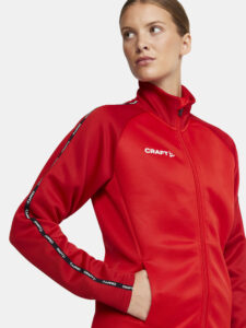 Squad 2.0 Full Zip W