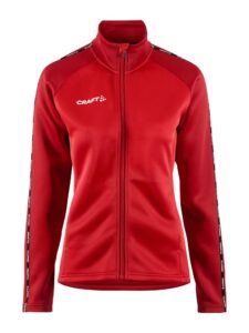 Squad 2.0 Full Zip W
