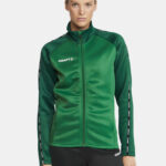 Squad 2.0 Full Zip W