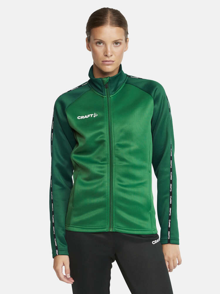 Squad 2.0 Full Zip W