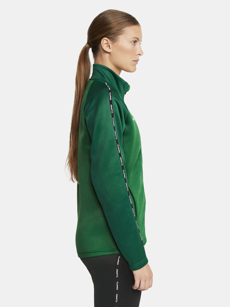 Squad 2.0 Full Zip W