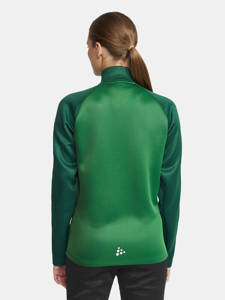Squad 2.0 Full Zip W