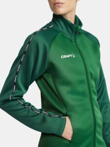 Squad 2.0 Full Zip W