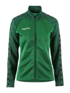 Squad 2.0 Full Zip W