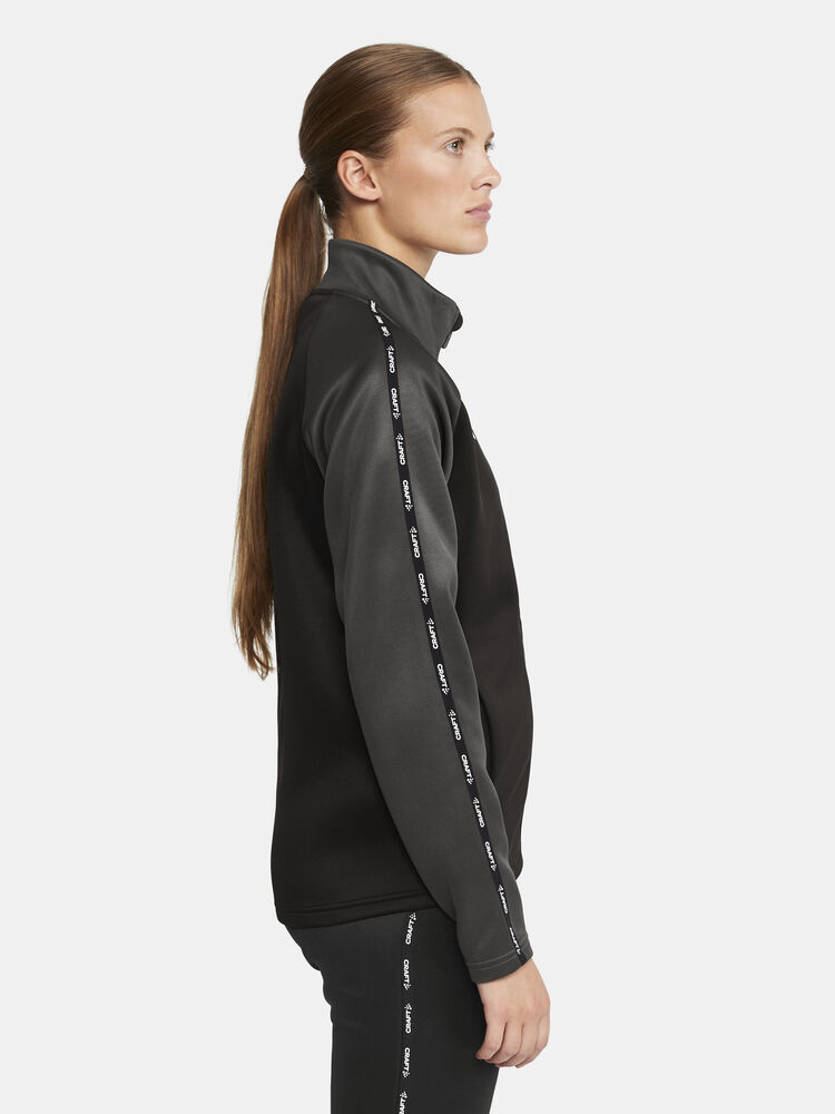 Squad 2.0 Full Zip W