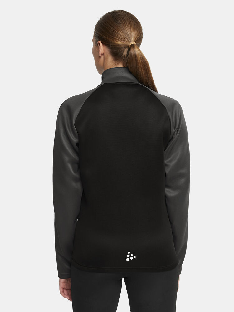 Squad 2.0 Full Zip W