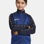 Squad 2.0 Full Zip Jr