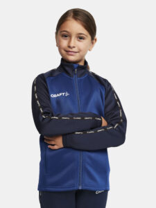 Squad 2.0 Full Zip Jr