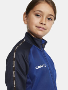 Squad 2.0 Full Zip Jr