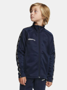 Squad 2.0 Full Zip Jr