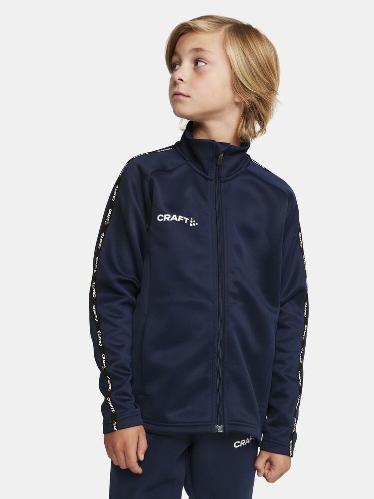 Squad 2.0 Full Zip Jr