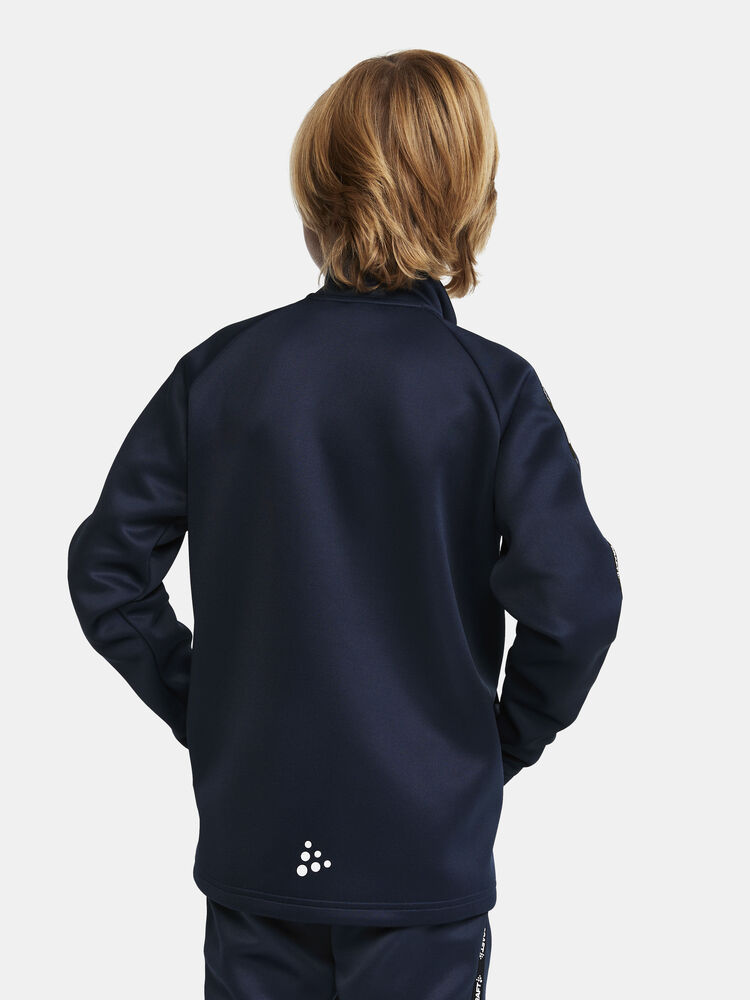 Squad 2.0 Full Zip Jr