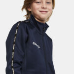Squad 2.0 Full Zip Jr