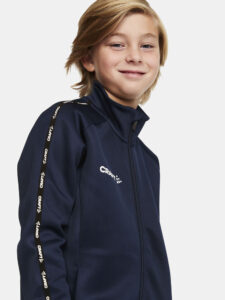 Squad 2.0 Full Zip Jr